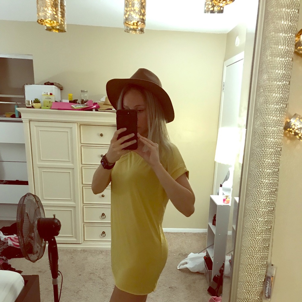 T-shirt dress